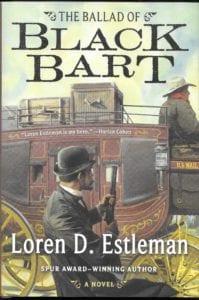 Black Bart Book Review By Ron Fortier
