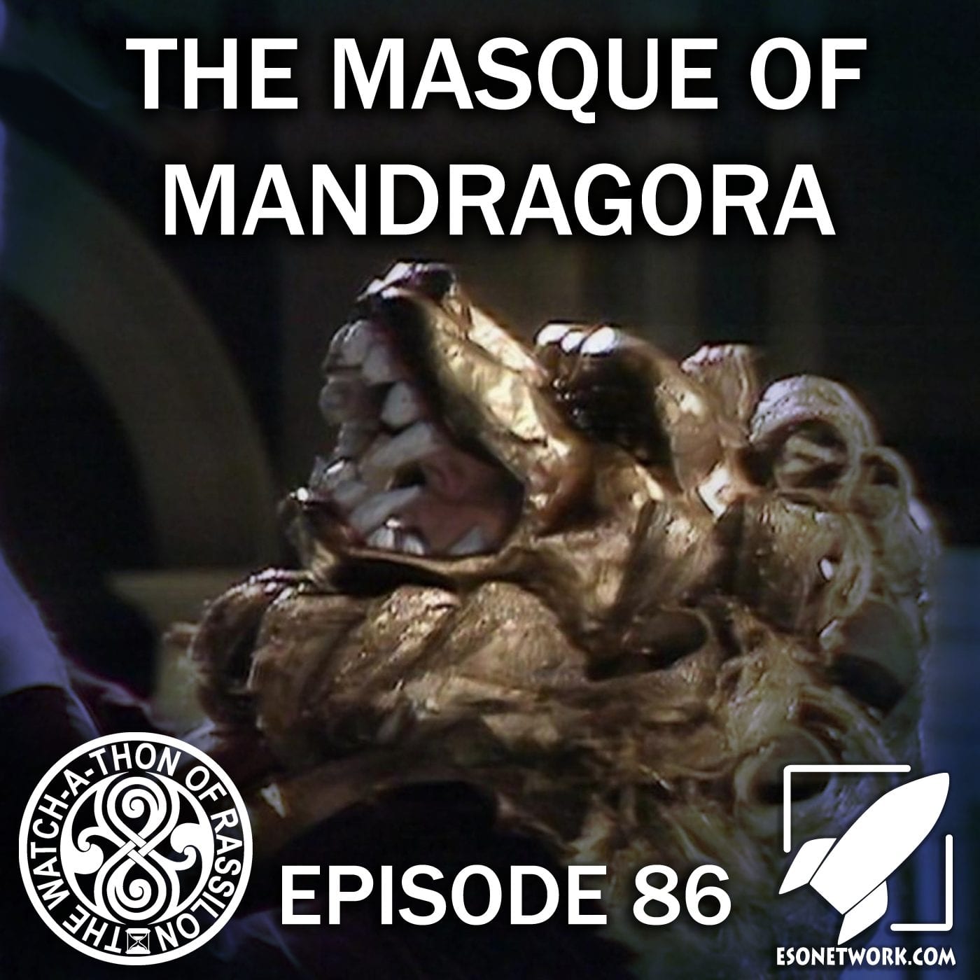 The Watch-A-Thon of Rassilon: Episode 86: The Masque of Mandragora