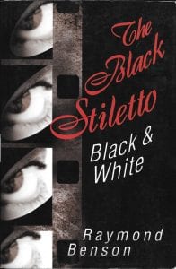 Black Stiletto Book Review By Ron Fortier