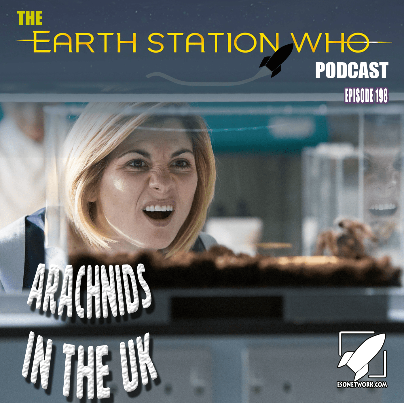 Earth Station Who Ep 198