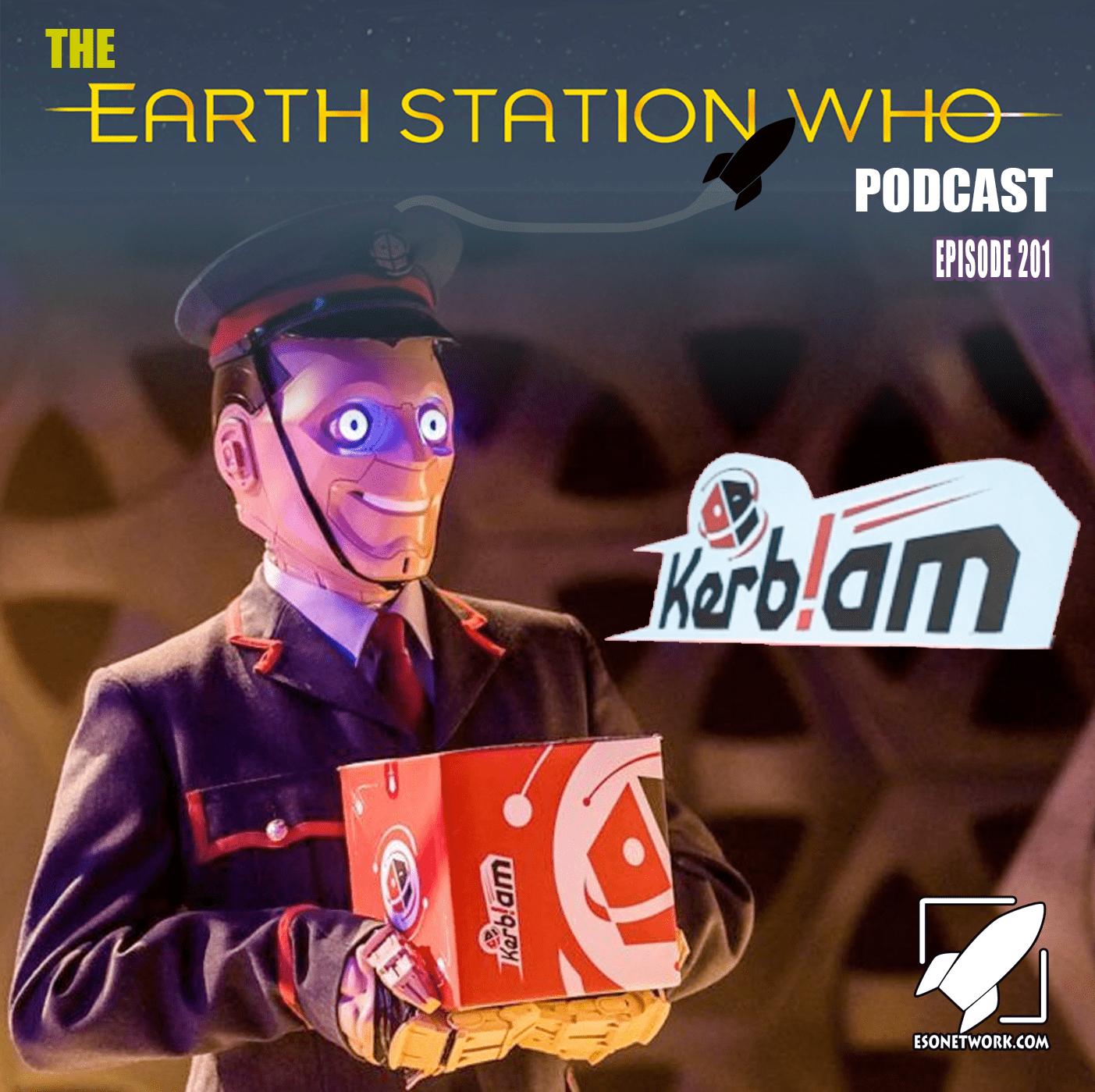 Earth Station Who Ep 201