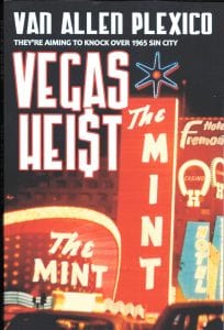Vegas Heighs Book Reivew By Ron Fortier
