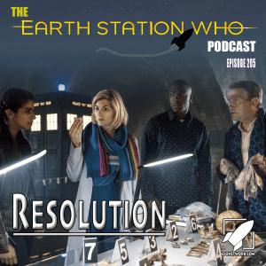 Earth Station Who Podcast Ep 205