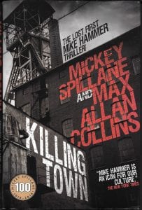 Killing Town Book Review By Ron Fortier