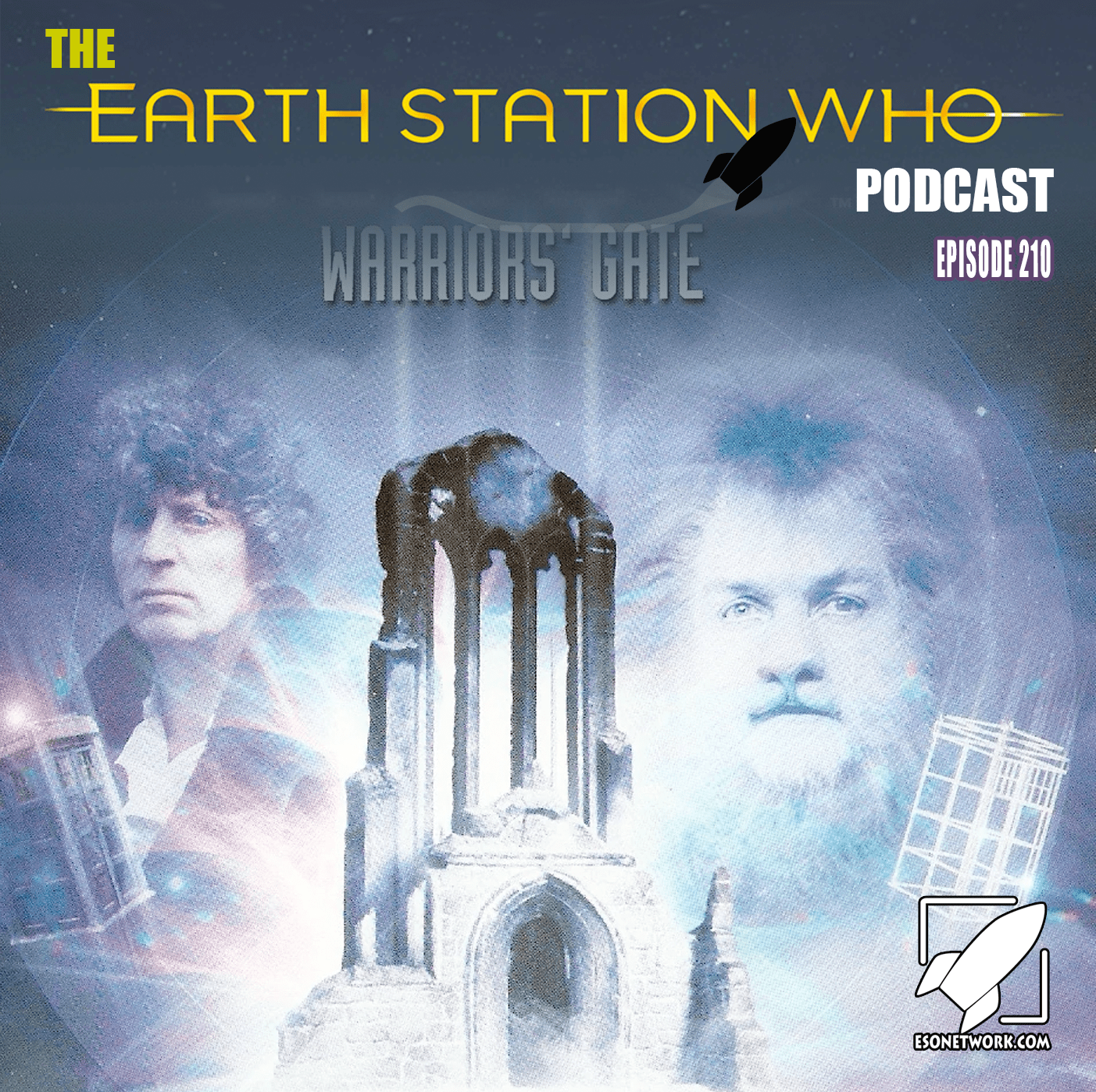 Earth Station Who Episode 210