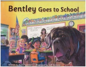 Bentley Goes to School Book Review By Ron Fortier