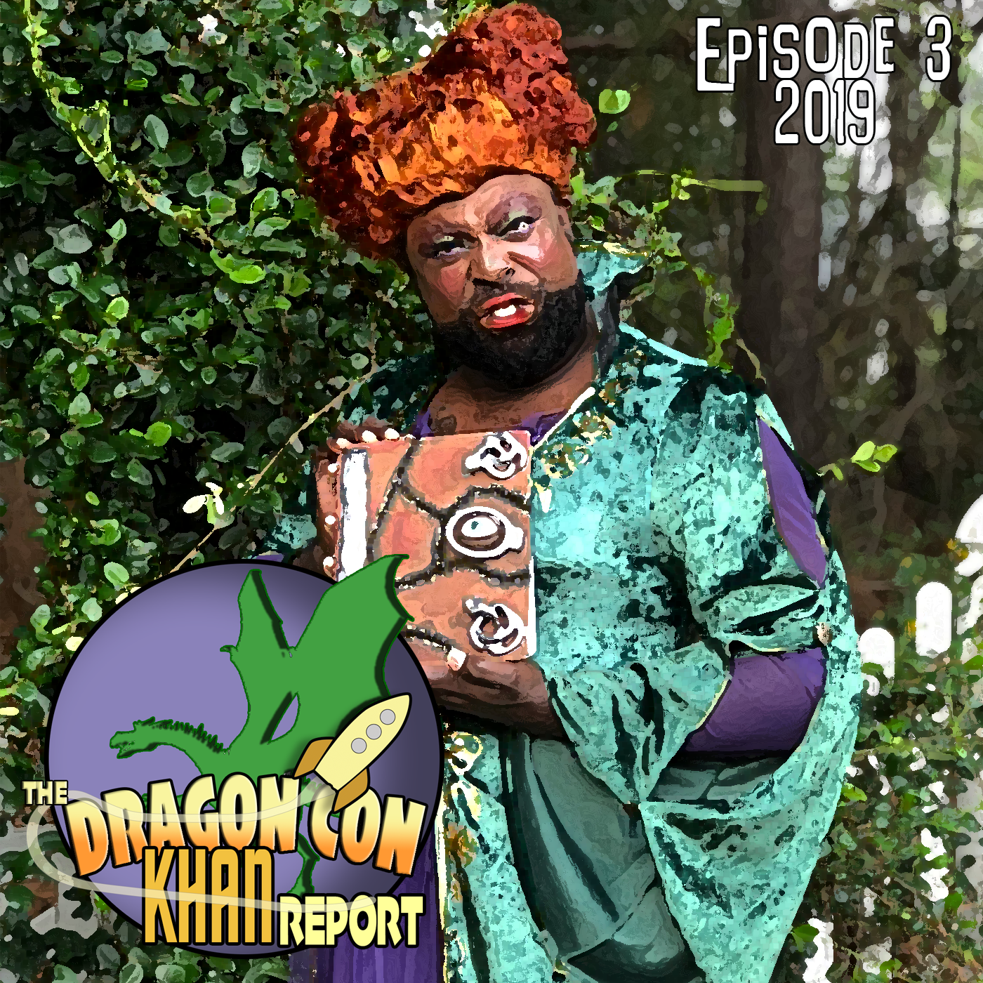 The 2019 Dragon Con Khan Report Ep 3