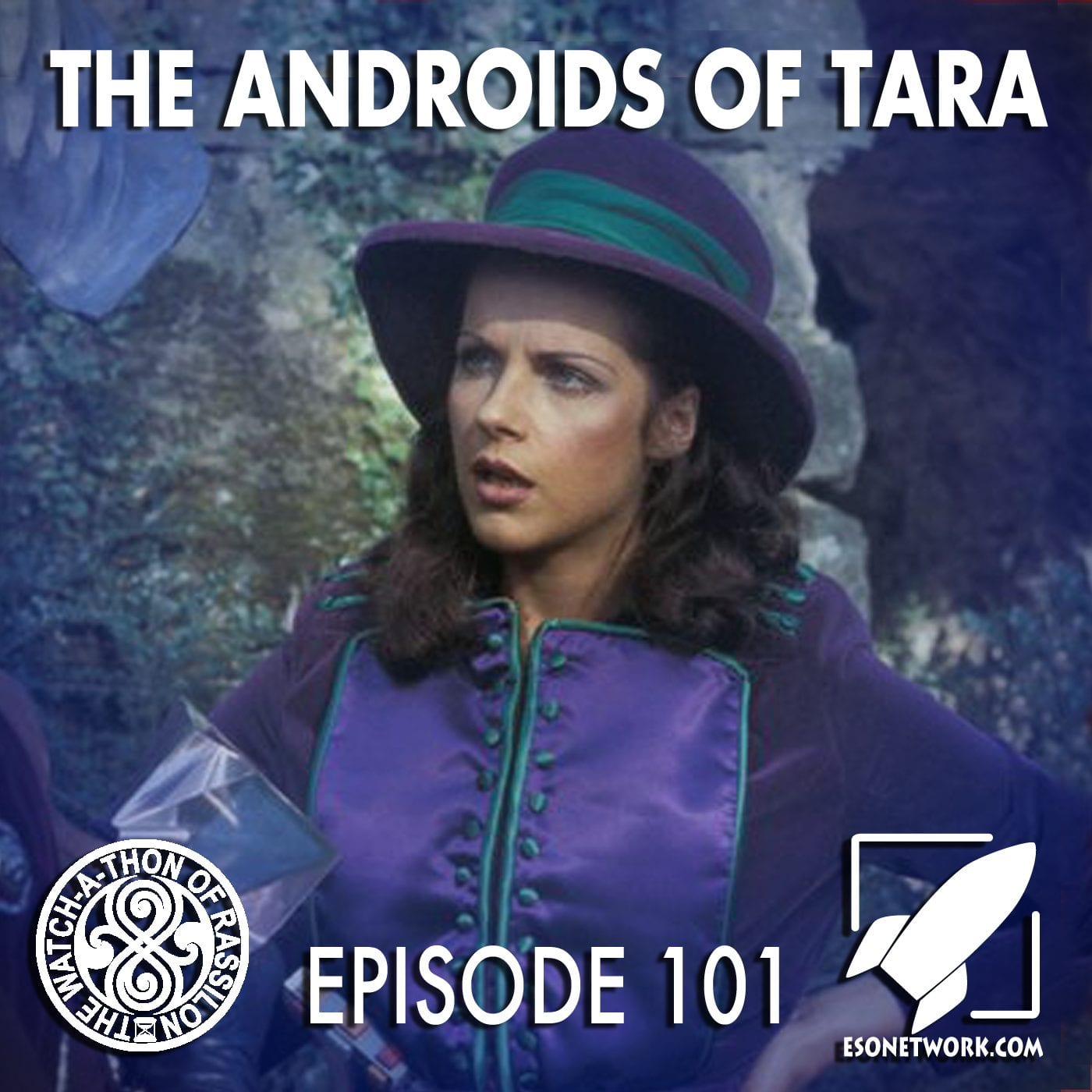 The Watch-A-Thon of Rassilon: Episode 101: The Androids of Tara