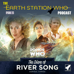 Earth Station Who Podcast Ep 223