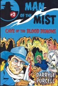 Cave of the Blood Demon Book Review By Ron Fortier