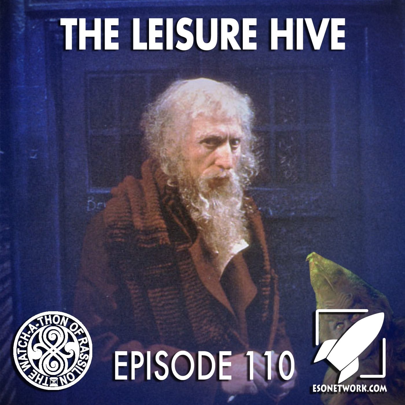 The Watch-A-Thon of Rassilon: Episode 110: The Leisure Hive