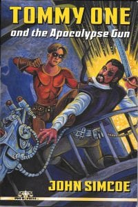 Tommy One and Apocalypse Gun Book Review By Ron Fortier