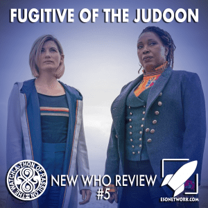 The Watch-A-Thon of Rassilon New Who Review #5