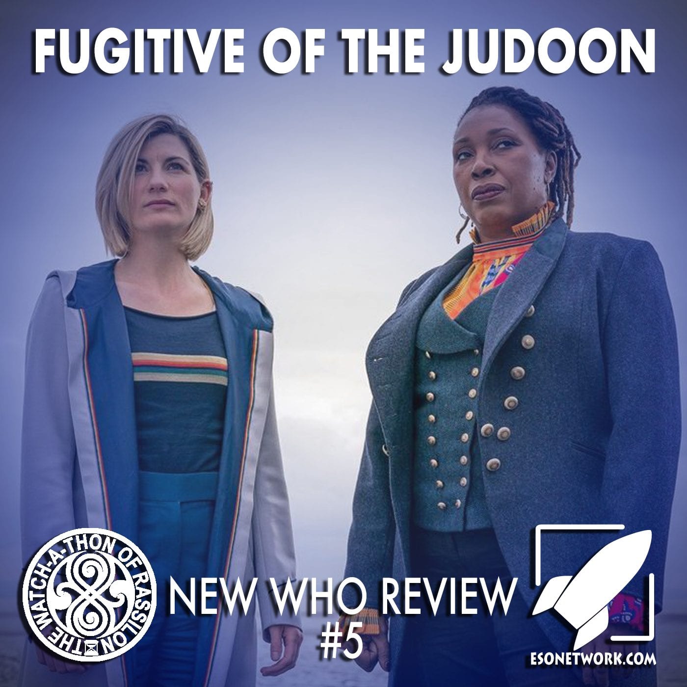 The Watch-A-Thon of Rassilon New Who Review #5
