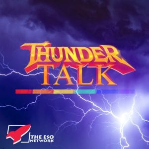 Thunder Talk Podcast