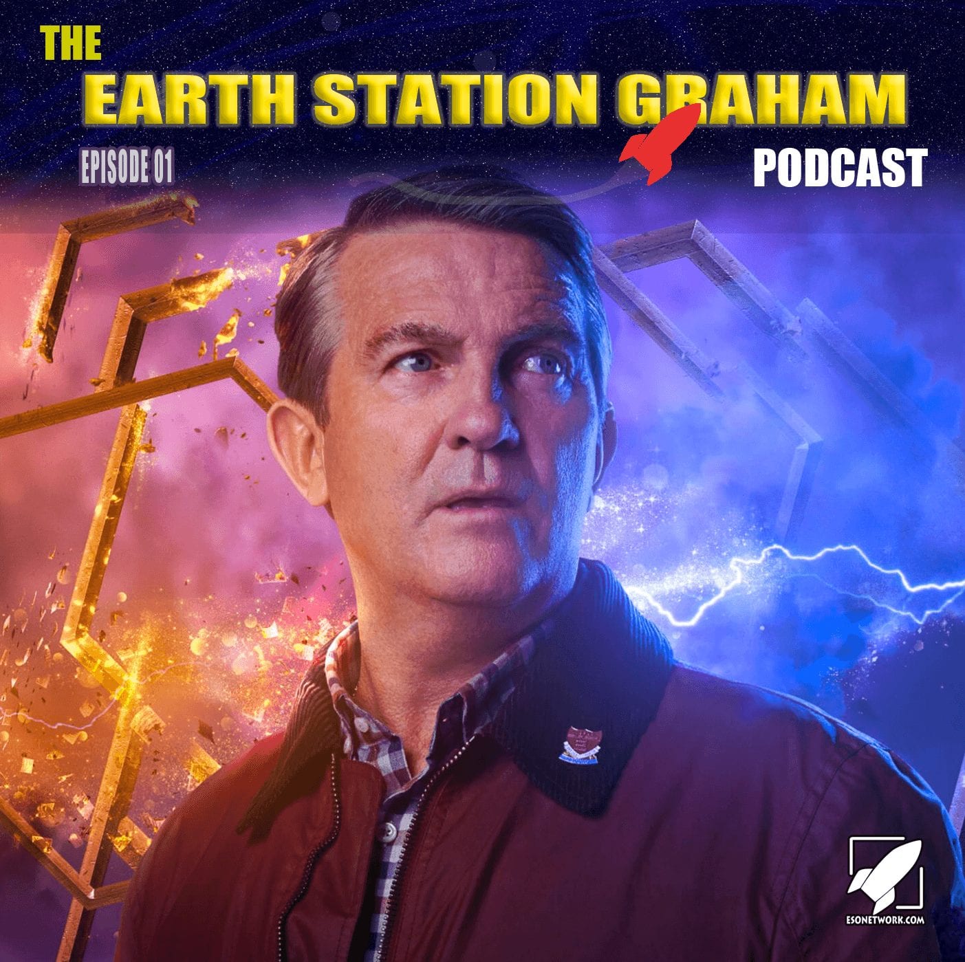 Earth Station Graham Ep 1
