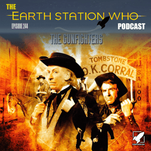 The Earth Station Who Podcast Ep 244