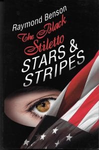 THE BLACK STILETTO Stars & Stripes Book Review By Ron Fortier