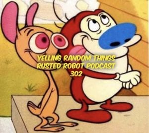 Rusted Robot Podcast