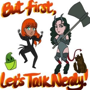 But First Let's Talk Nerdy Episode 29