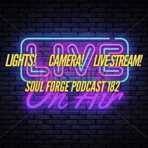 Soul Forge live stream