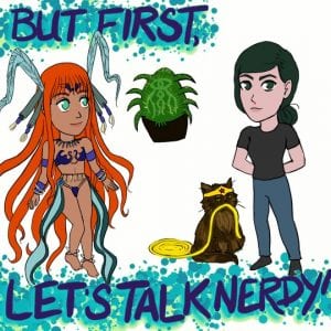 But First Let's Talk Nerdy 37