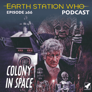 Earth Station Who - Colony In Space