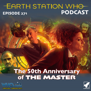 Earth Station Who Ep 271