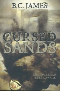 Cursed Sands Book Review By Ron Fortier