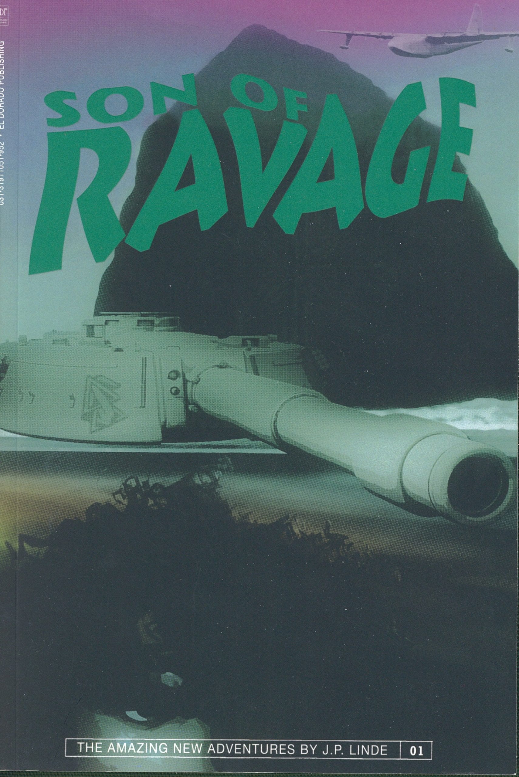 The Ravage Book Review Book Review By Ron Fortier