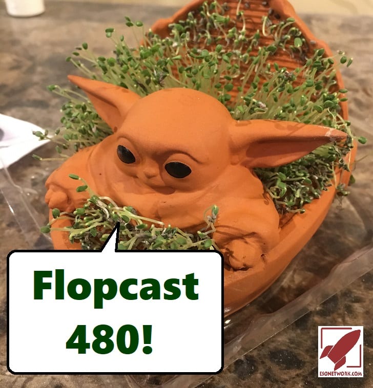 Flopcast 480 yoda