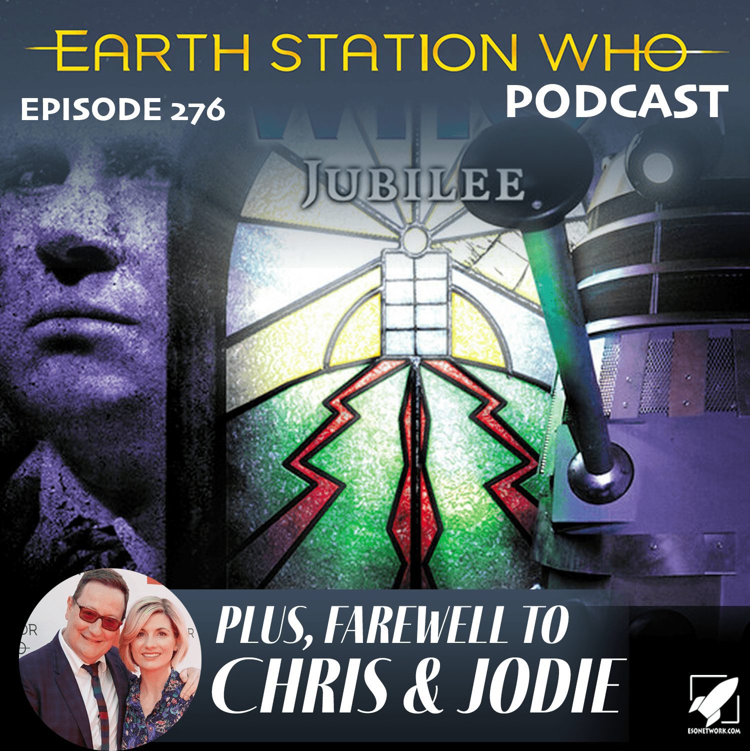 Earth Station Who ep 276