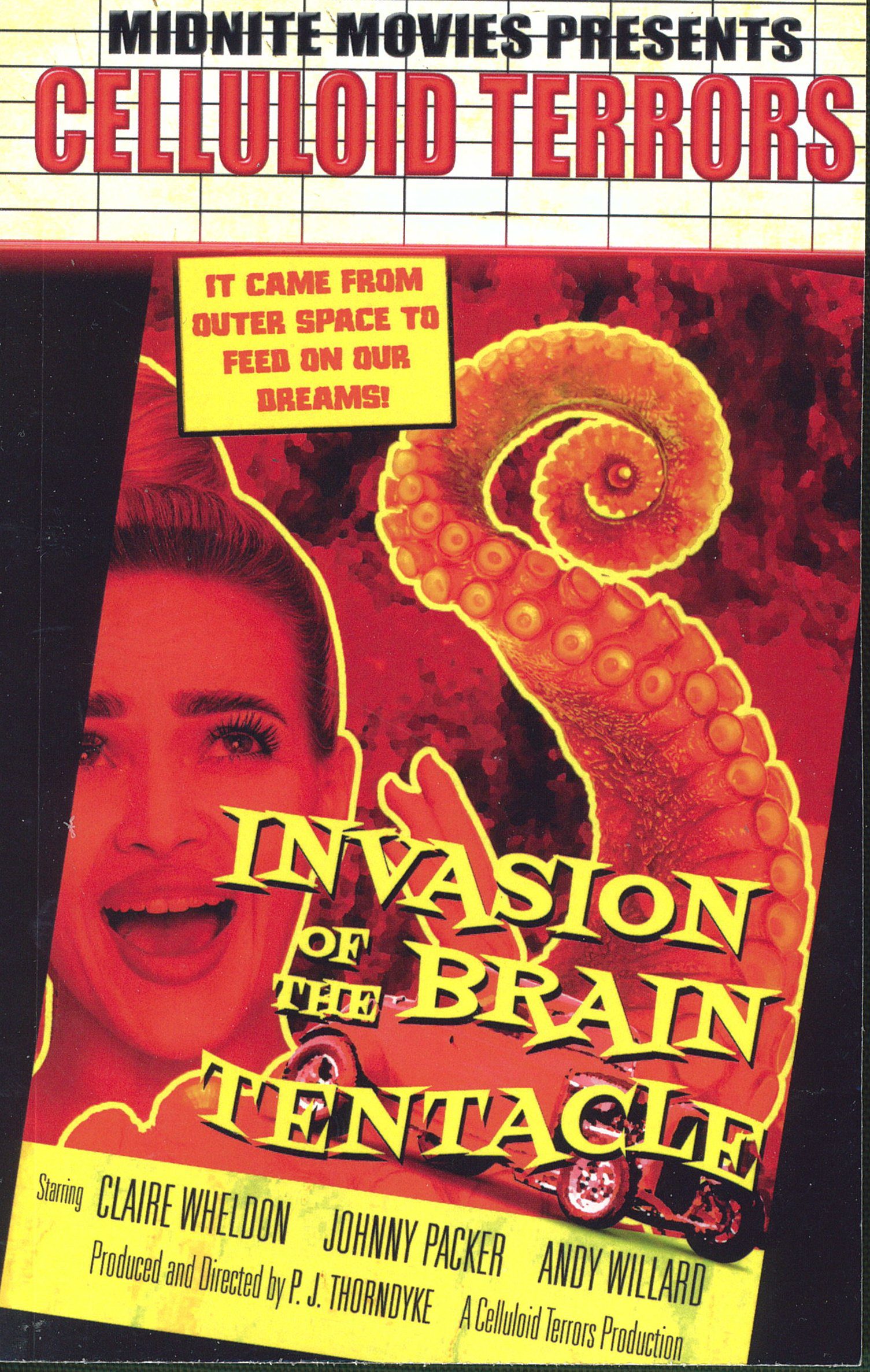 Invasion of the Brain Tentacles