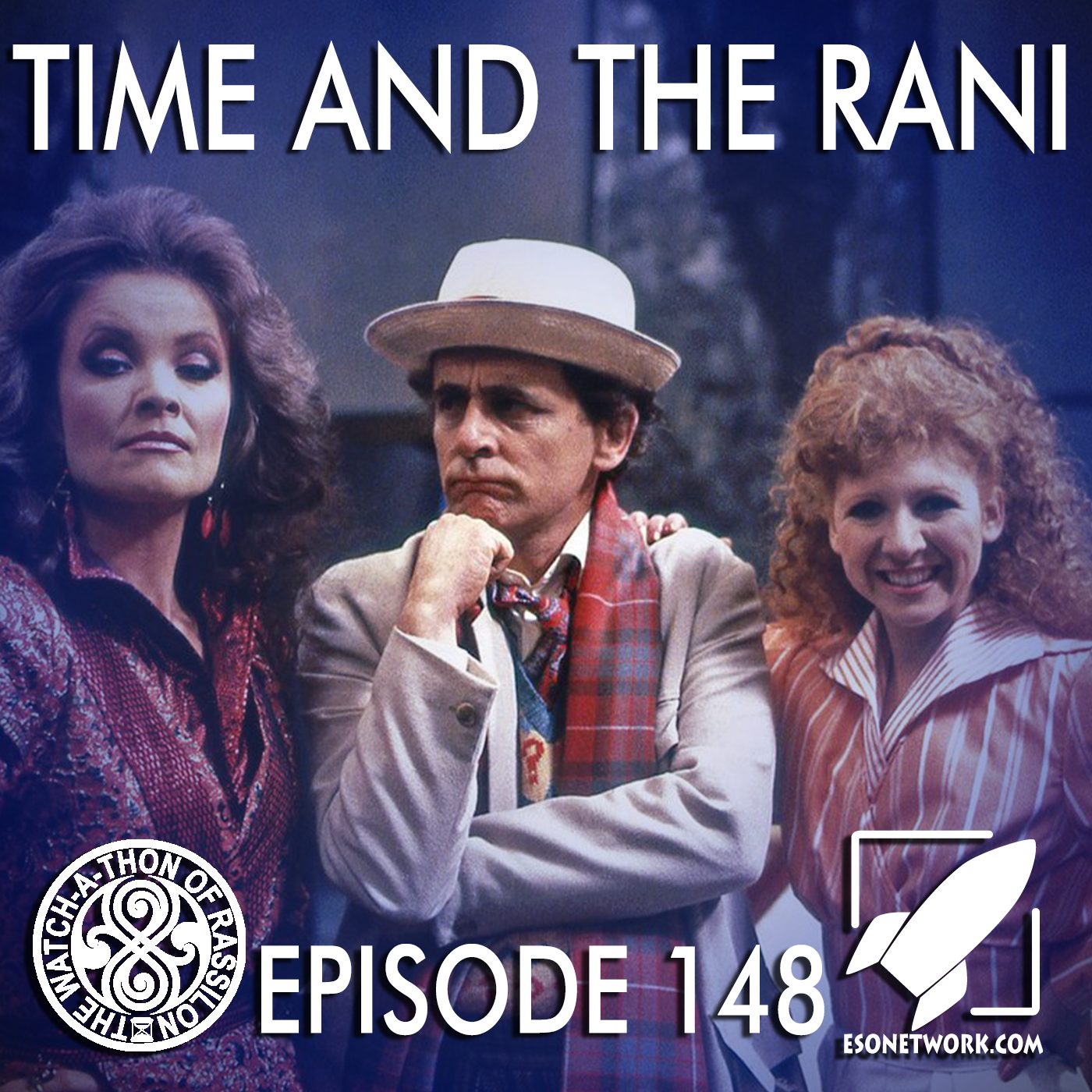 The Watch-A-Thon of Rassilon: Episode 148: Time and the Rani