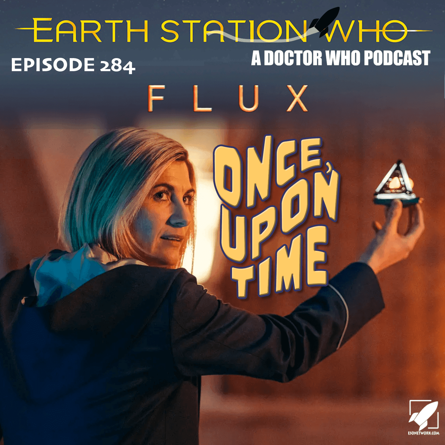 The Earth Station Who Podcast Ep 284
