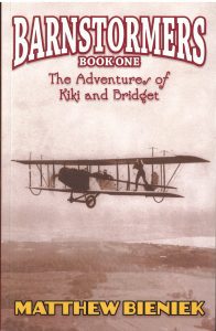 Barnstormers Book One Book Review By Ron Fortier