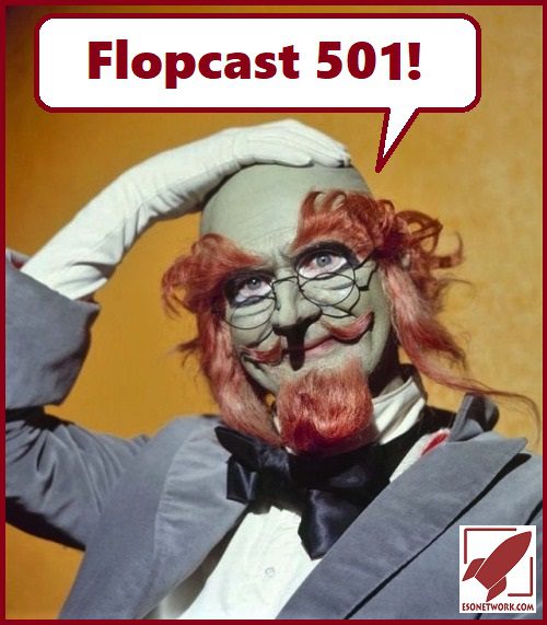 Flopcast 501 Hoodoo
