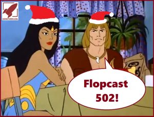 Flopcast 503 Thundarr