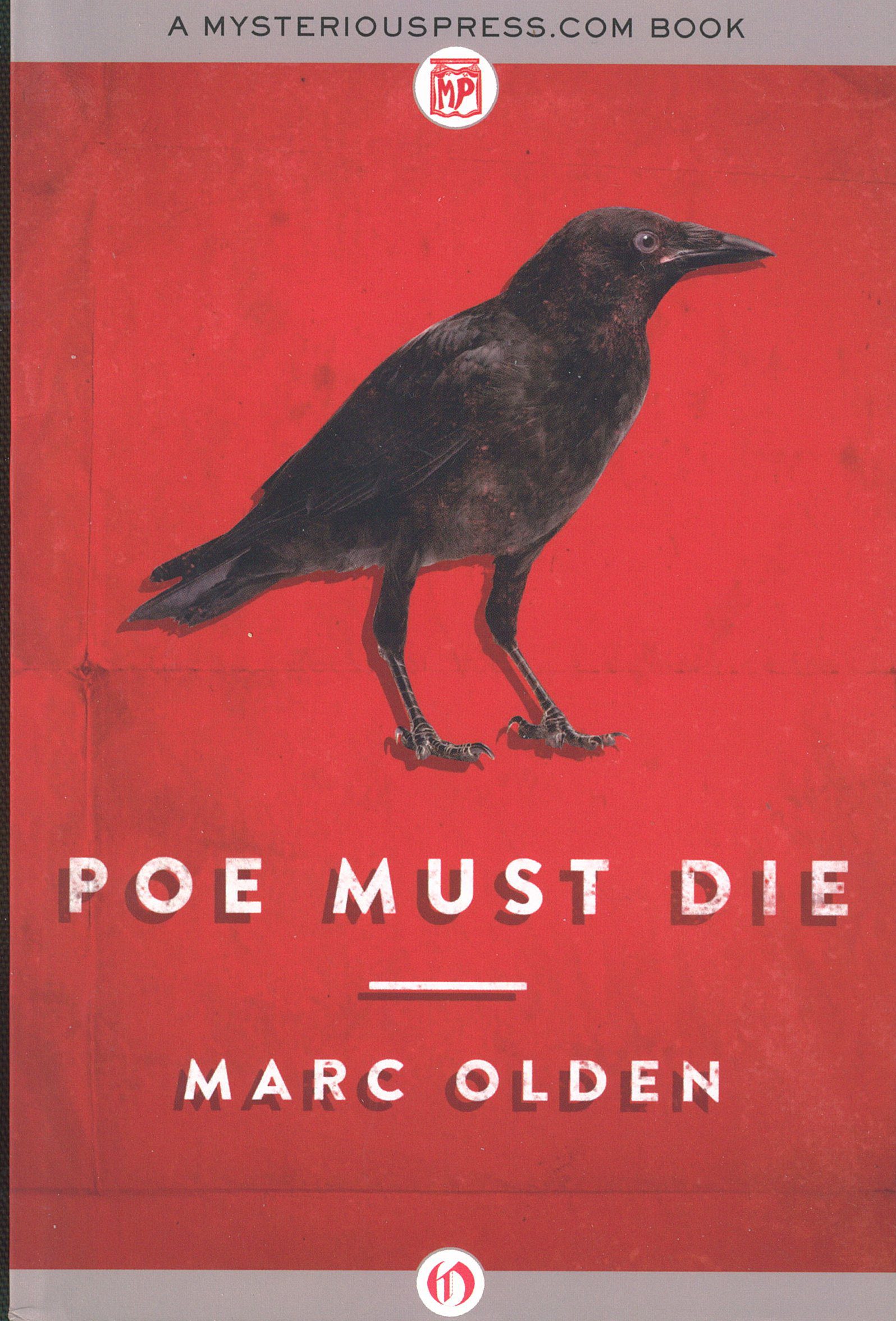 Poe Must Die Book review