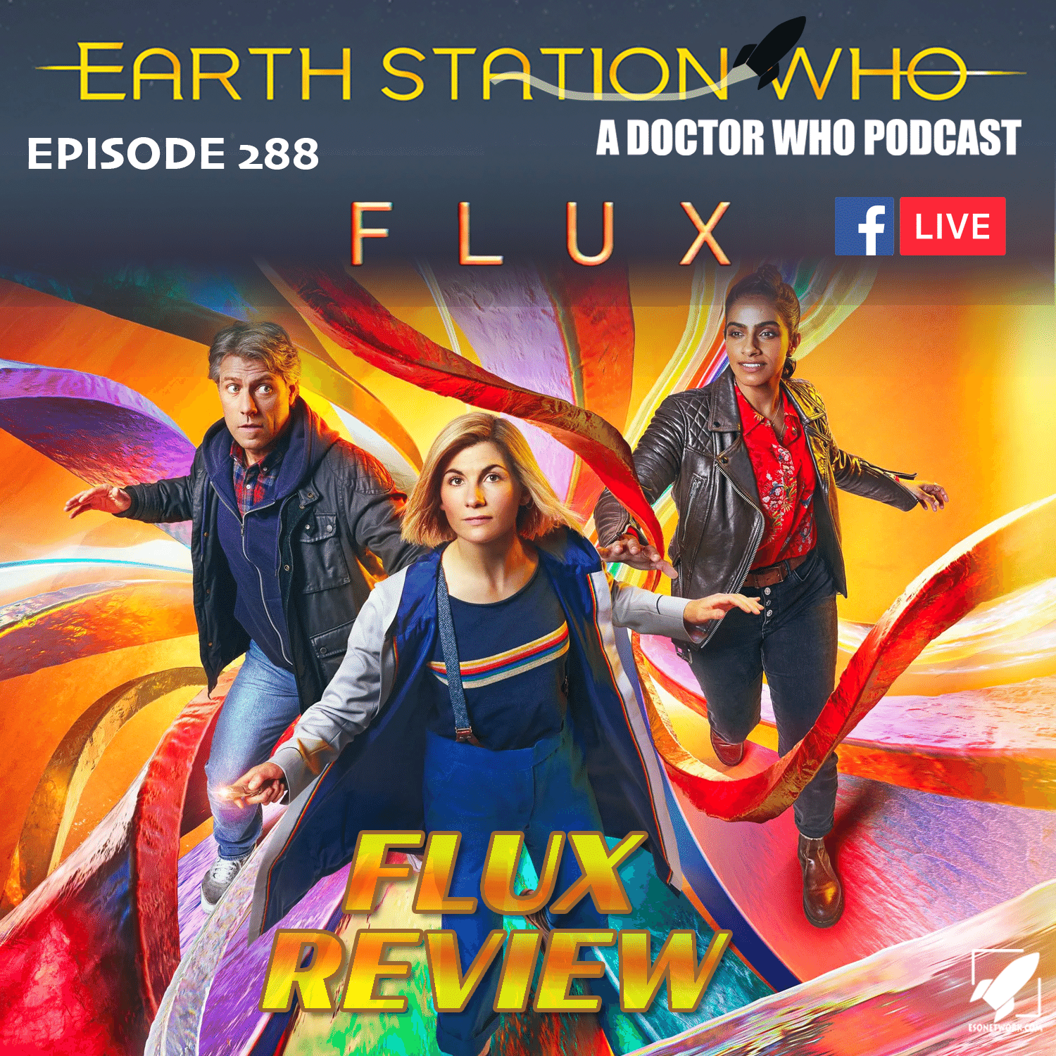 Earth Station Who Ep 288