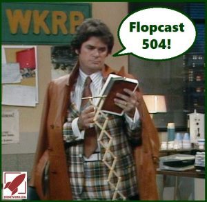 Flopcast 504 Herb from WKRP