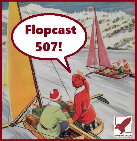 Flopcast 507 ice boats