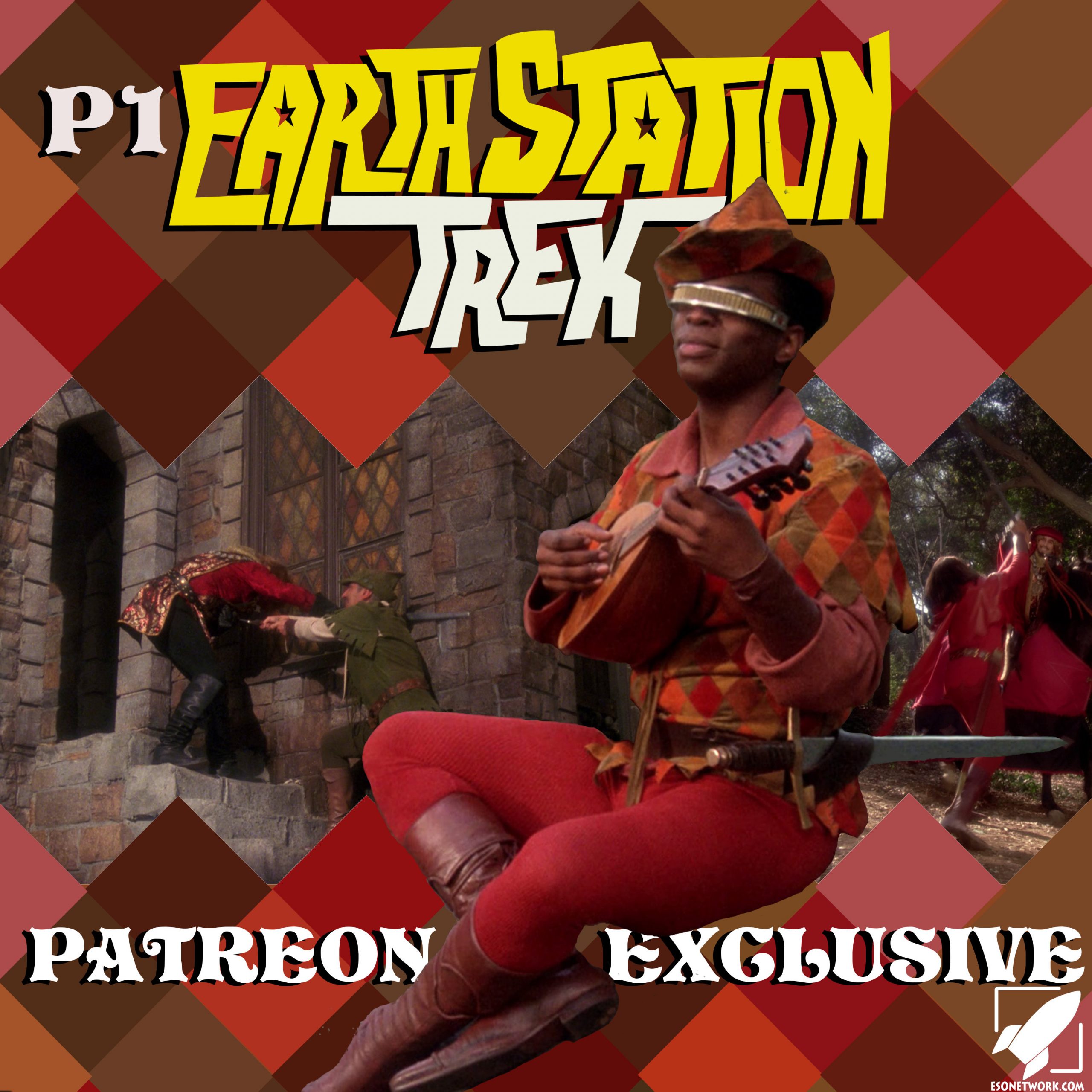Earth Station Trek Patreon Exclusive