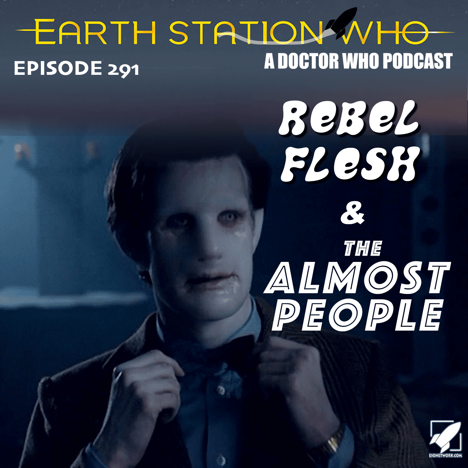 Earth Station Who Ep 291