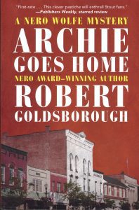 Archie Goes Home Book Review