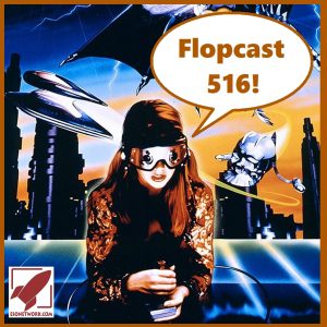 Flopcast 516 Arcade movie poster
