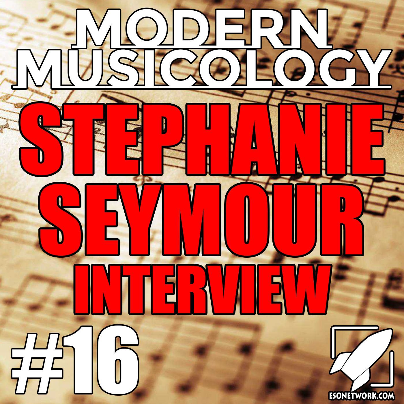 Modern Musicology #16 - Stephanie Seymour