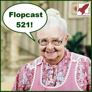 Flopcast 521 Adelaide from Diffrent Strokes