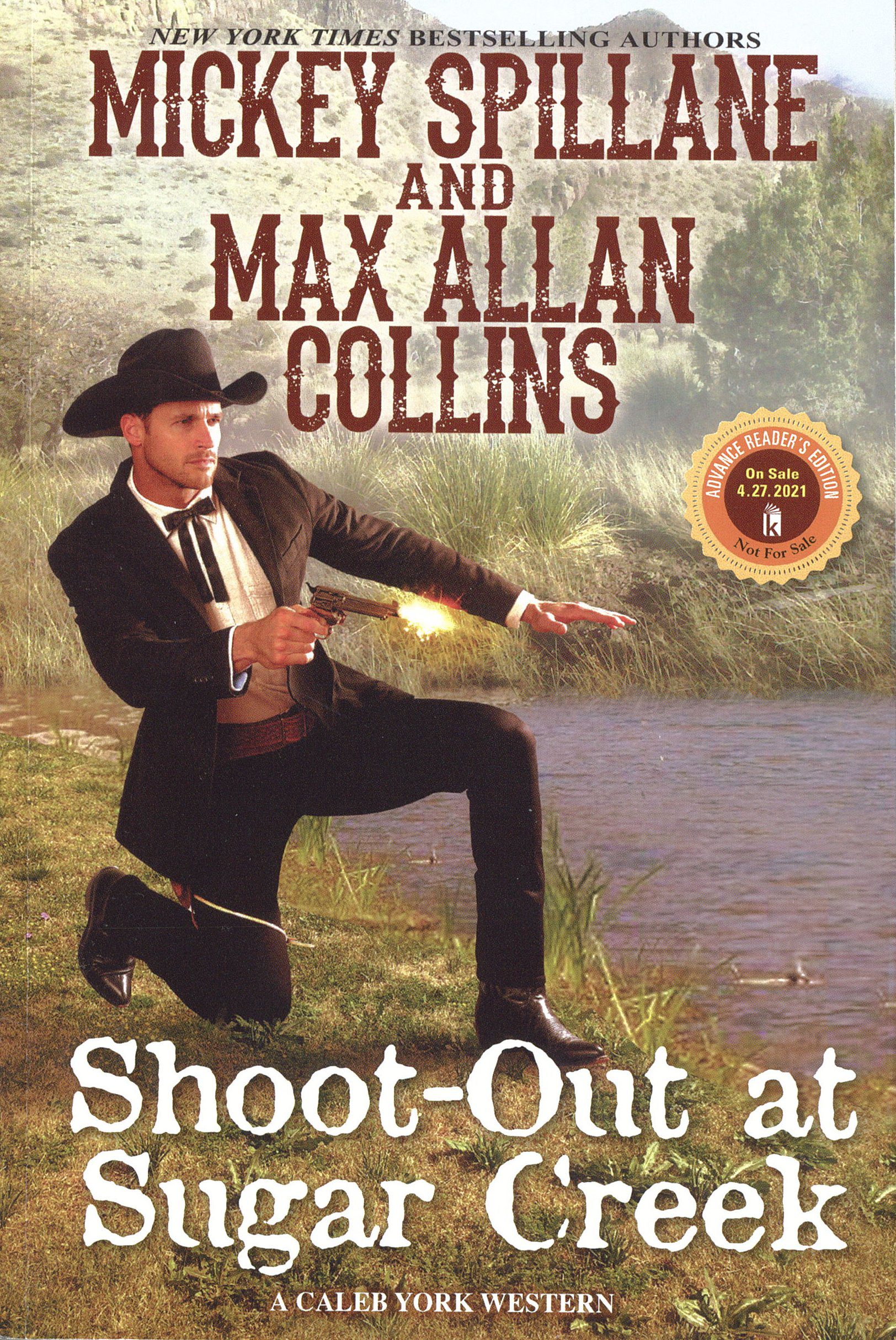 Shoot Out At Sugar Creek Book Review By Ron Fontier