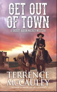 Get out of town Book Review By Ron Foriter
